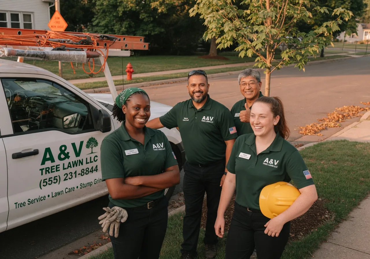 Tree Service company in Pine Island, MN