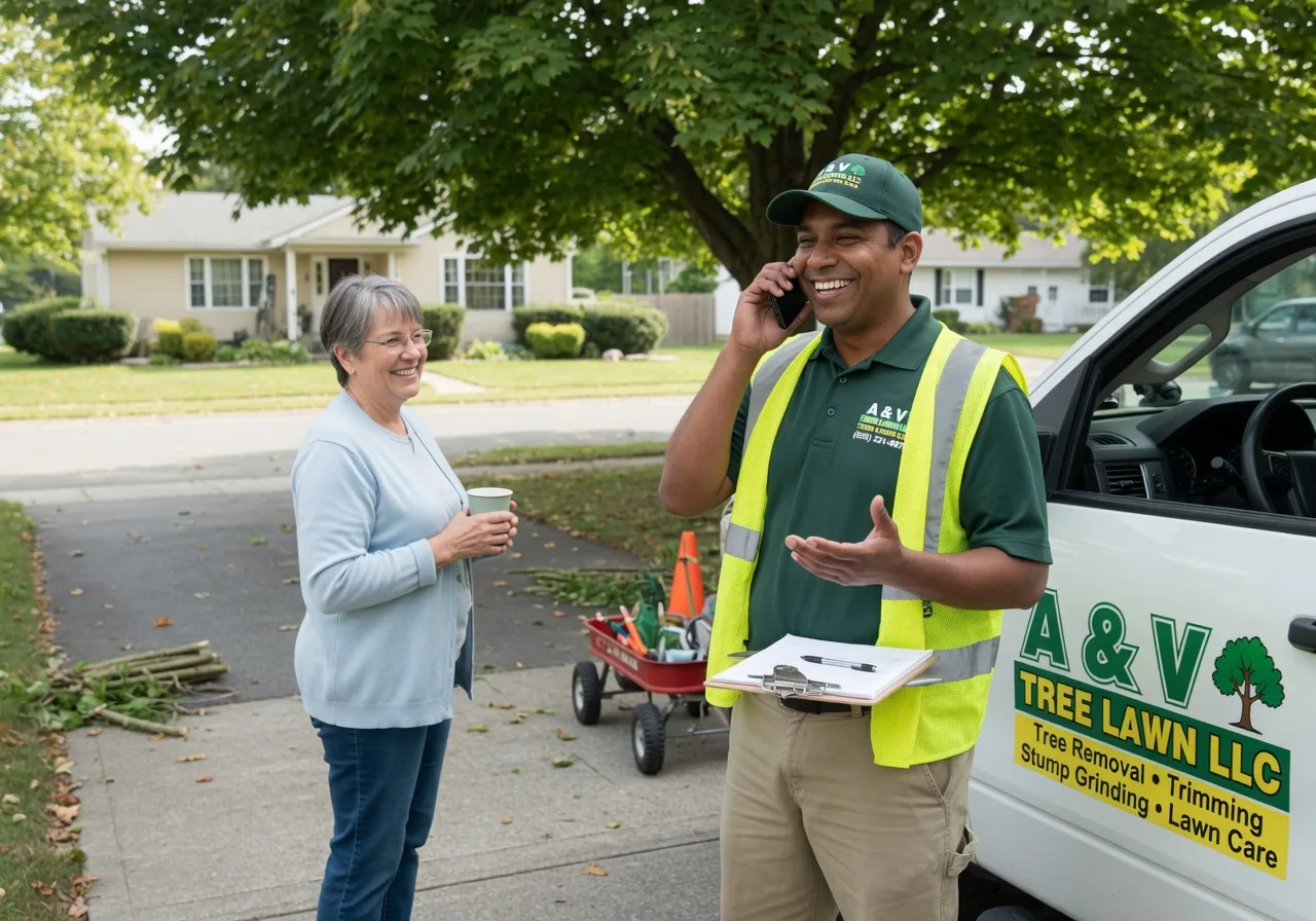 Tree Service Pine Island, MN FAQs